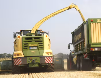 Krone BiG X 780 '11.2017–pr.