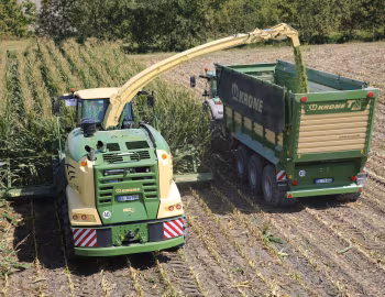 Krone BiG X 780 '11.2017–pr.