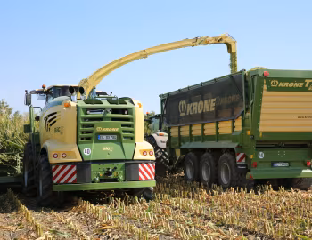 Krone BiG X 780 '11.2017–pr.