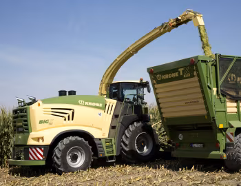 Krone BiG X 780 '11.2017–pr.