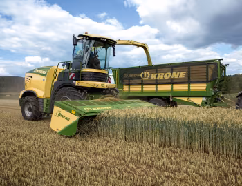 Krone BiG X 780 '11.2017–pr.