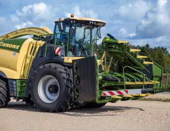 Krone BiG X 880 '11.2017–pr.