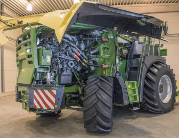 Krone BiG X 880 '11.2017–pr.