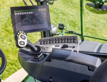 Dashboard Krone BiG X 880 '11.2017–pr.
