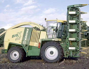 Krone BiG X V12 '2003–????