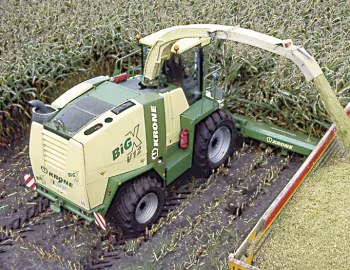 Krone BiG X V12 '2003–????