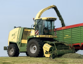 Krone BiG X V8 '2003–????