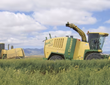 Krone BiG M II, Krone BiG X 1000 Prototype