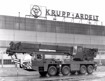 Krupp 50GMT