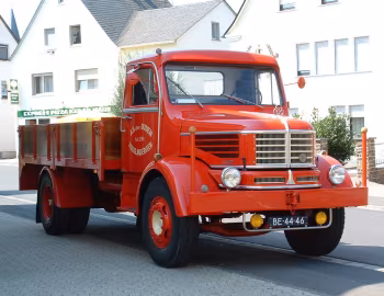Krupp Elch L70E3 Pritschenwagen '1959
