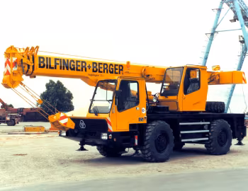 Krupp KMK 2025