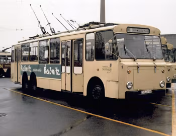 Krupp TS1 Ludewig '1968–69