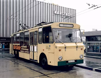 Krupp TS1 Ludewig '1968–69