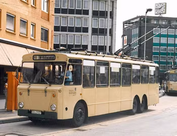 Krupp TS1 Ludewig '1968–69