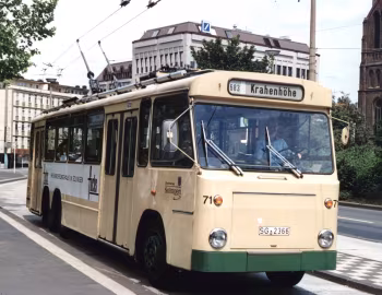 Krupp TS3 Ludewig '1973–74