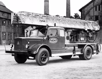 Südwerke LD 60 Feuerwehr-Drehleiter Metz DL 32 '1946–????
