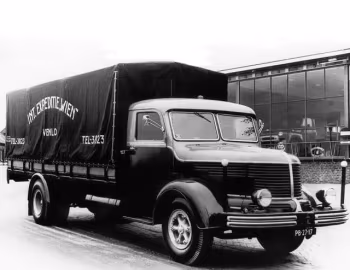 Krupp Mustang Pritschenwagen '1954–62