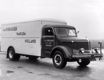 Krupp Mustang Kofferwagen '1954–????
