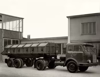 Krupp SF '1959–68