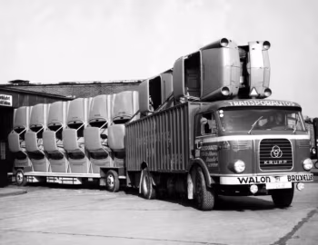 Krupp SF '1959–68