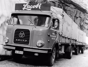 Krupp SF '1959–68