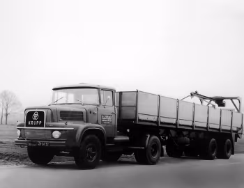 Krupp SK901 '1959–68