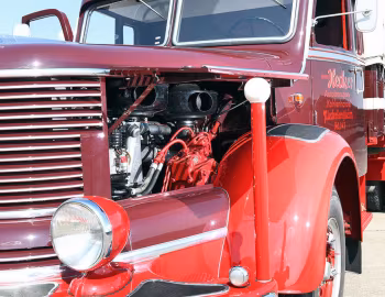 Під капотом Krupp-Südwerke SW L 80 Titan Pritschenwagen '1950–55