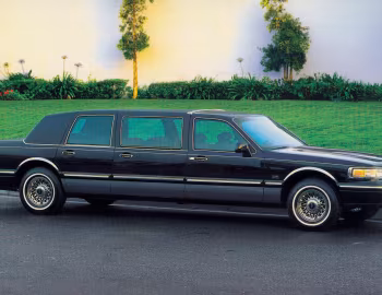 1995 Krystal Bristol Limousine