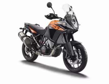 KTM 1050 Adventure '2014–pr.