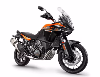 KTM 1090 Adventure '2017–pr.