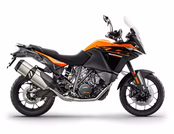 KTM 1090 Adventure '2017–pr.