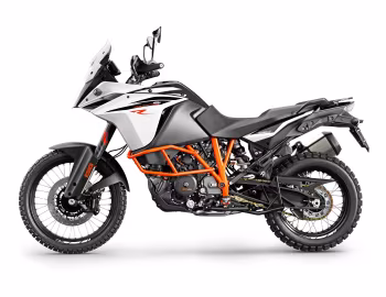 KTM 1090 Adventure R '2017–pr.