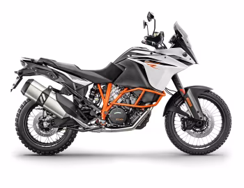 KTM 1090 Adventure R '2017–pr.