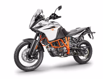 KTM 1090 Adventure R '2017–pr.