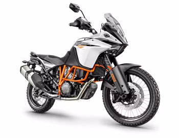 KTM 1090 Adventure R '2017–pr.