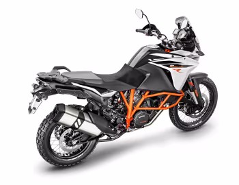 KTM 1090 Adventure R '2017–pr.