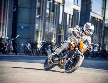 KTM 125 Duke '2016