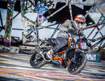 KTM 125 Duke '2016