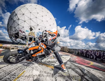 KTM 125 Duke '2016