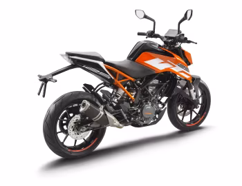 KTM 125 Duke '2017–н.в.