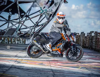 KTM 125 Duke '2016