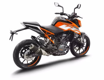 KTM 250 Duke '2017–н.в.