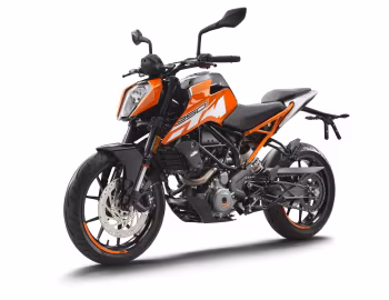 KTM 250 Duke '2017–pr.