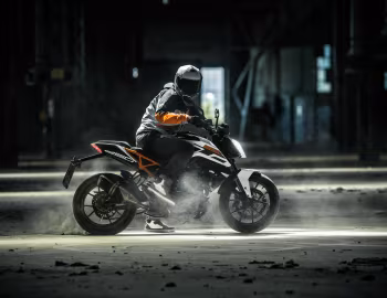 KTM 250 Duke '2017–pr.
