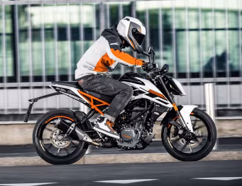 KTM 250 Duke '2017–н.в.