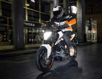 KTM 250 Duke '2017–н.в.