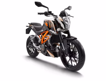 KTM 390 Duke '2017–н.в.