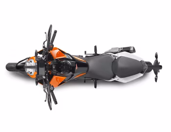 KTM 390 Duke '2017–pr.