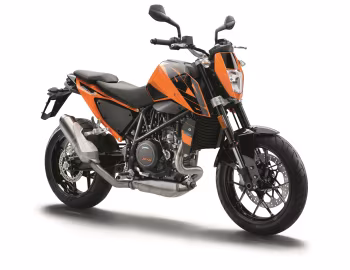 KTM 690 Duke '2017–18