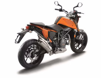 KTM 690 Duke '2017–18